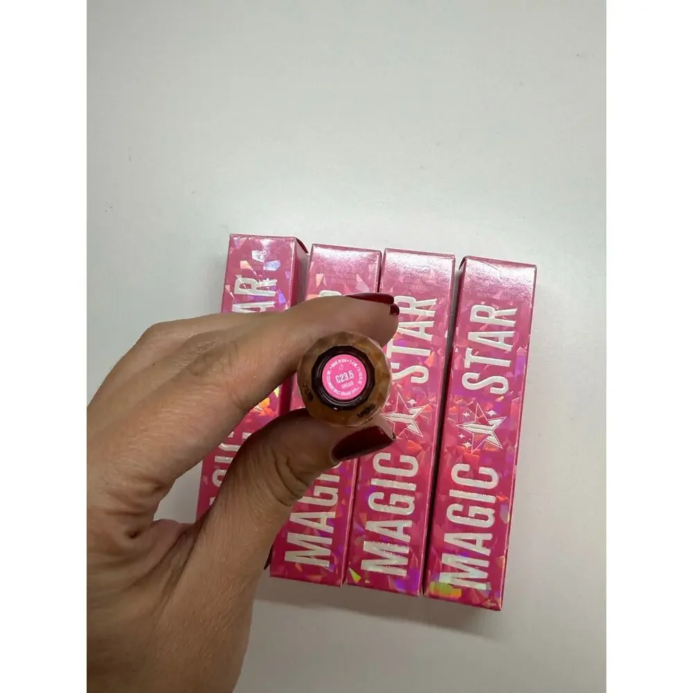 C23.5 Bundle of 4 Jeffree Star Magic Star Full Pigment Concealer in Shade C23.5